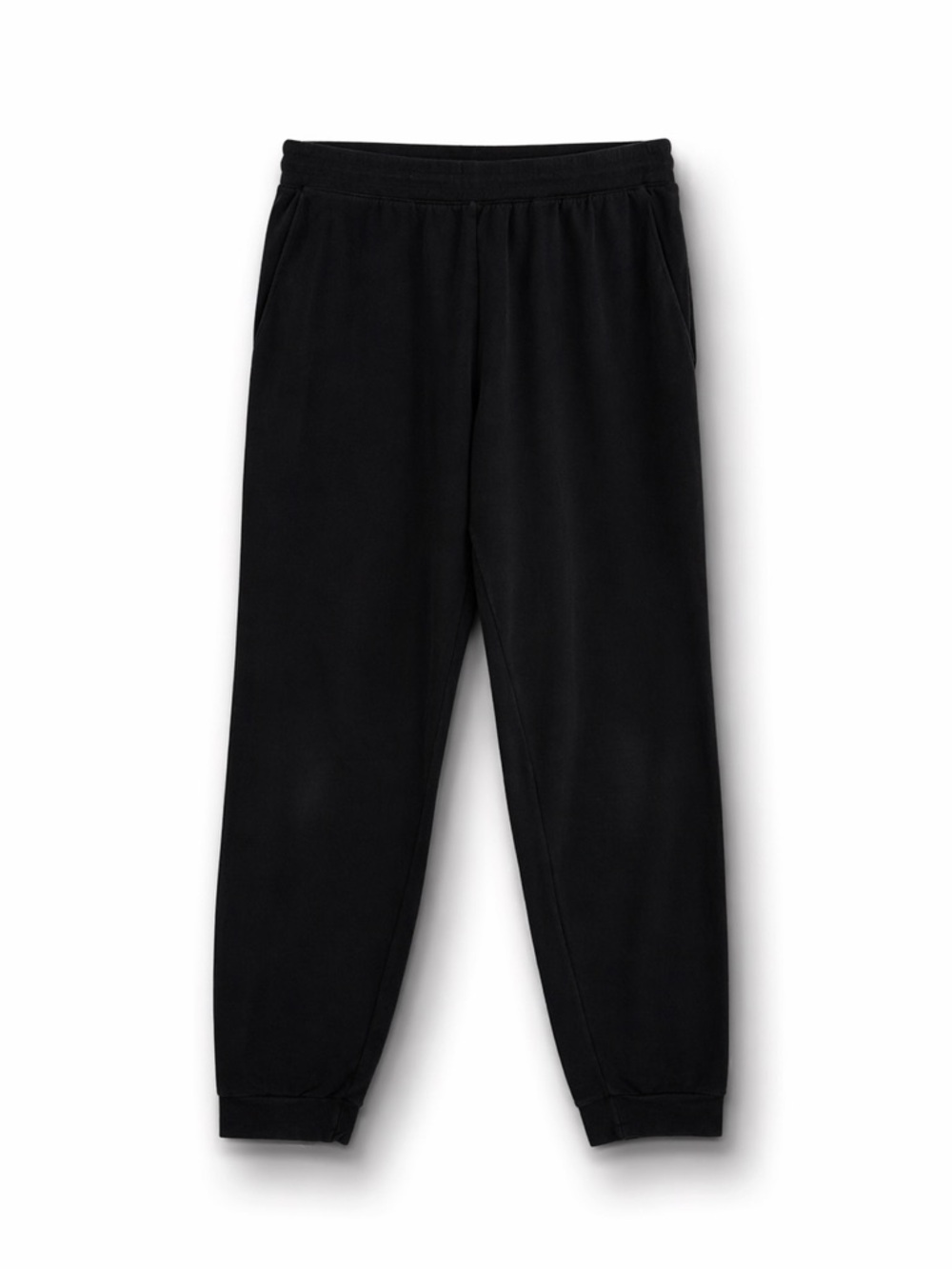 Uniqlo Black Track Joggers